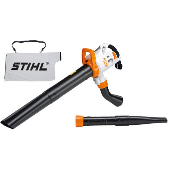 ASPIRATEUR SOUFFLEUR ELECTRIQUE STIHL SHE81