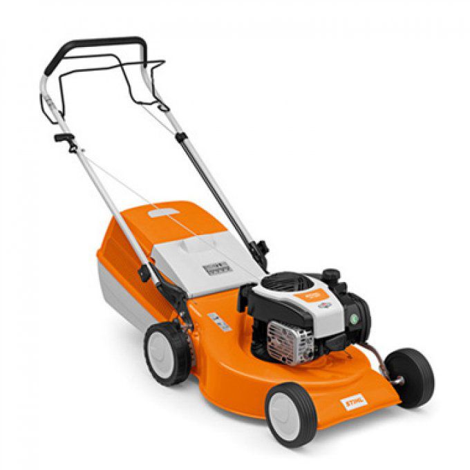 TONDEUSE STIHL RM 253 T