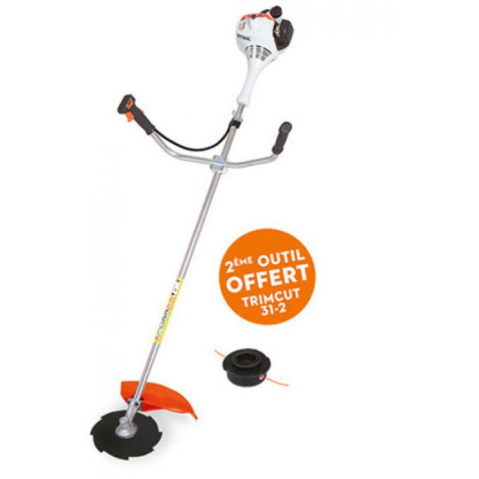 DEBROUSSAILLEUSE STIHL FS 55