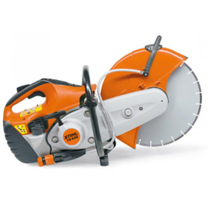 DECOUPEUSE STIHL TS420