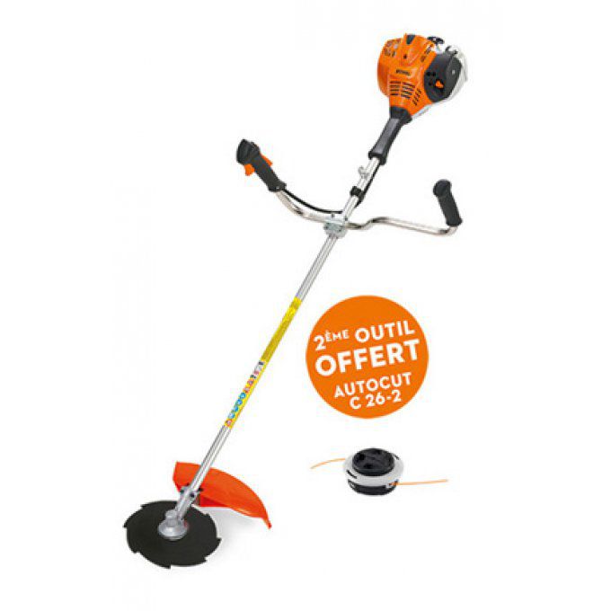 DEBROUSSAILLEUSE STIHL FS 70 CE