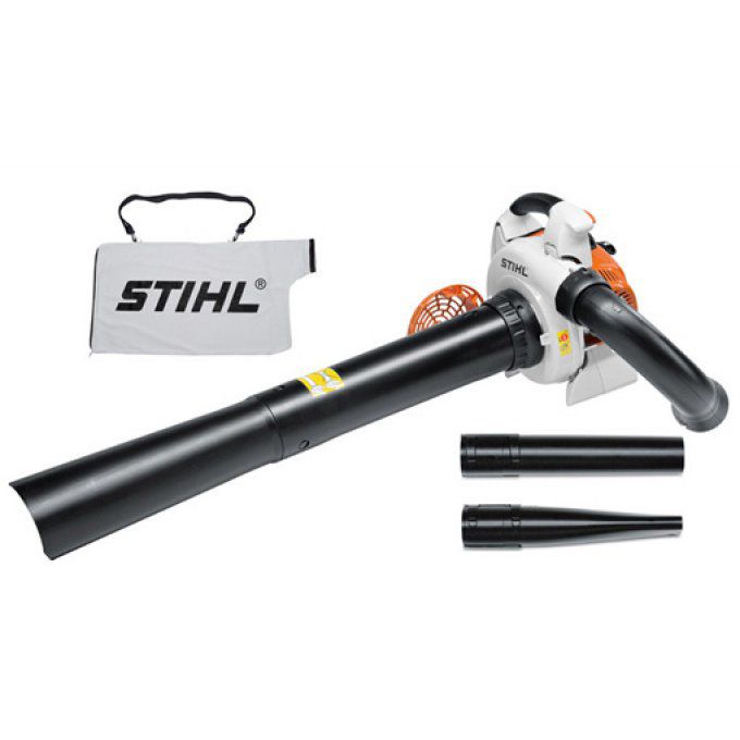 ASPIRATEUR SOUFFLEUR STIHL SH86C