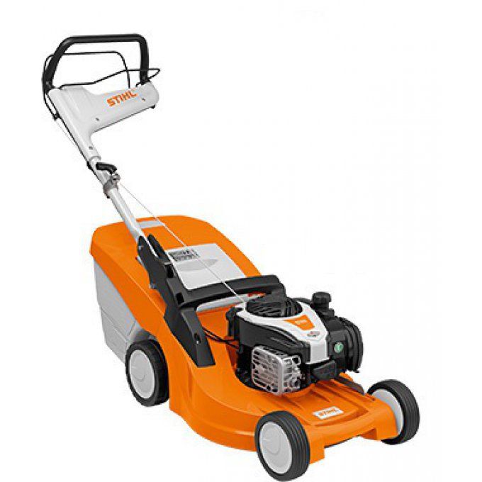 TONDEUSE STIHL RM 448 TC