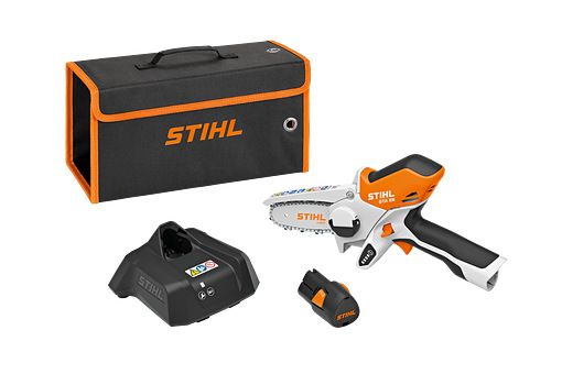 SCIE DE JARDIN STIHL GTA 26
