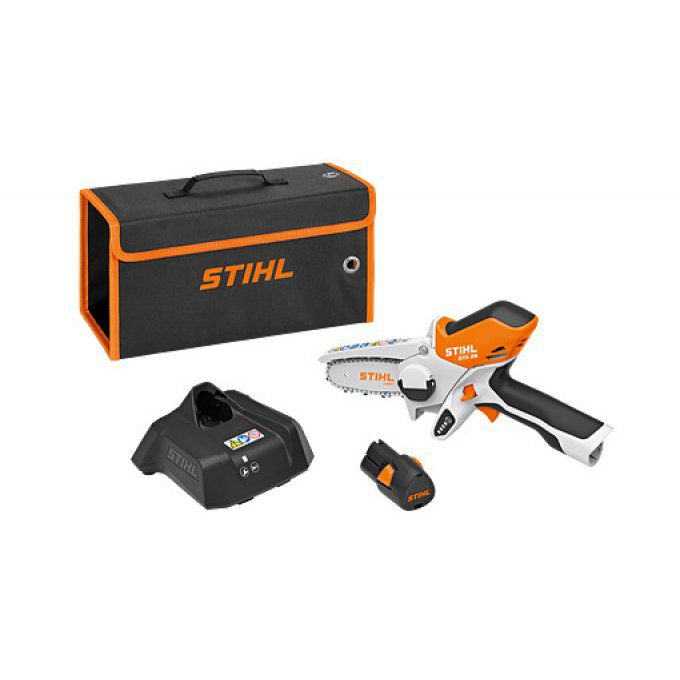 SCIE DE JARDIN STIHL GTA 26