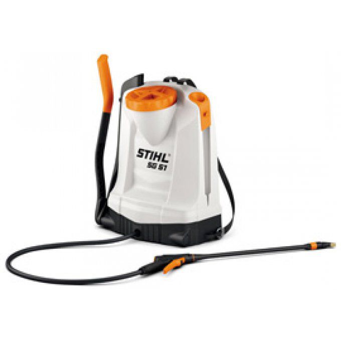 PULVERISATEUR STIHL SG 51