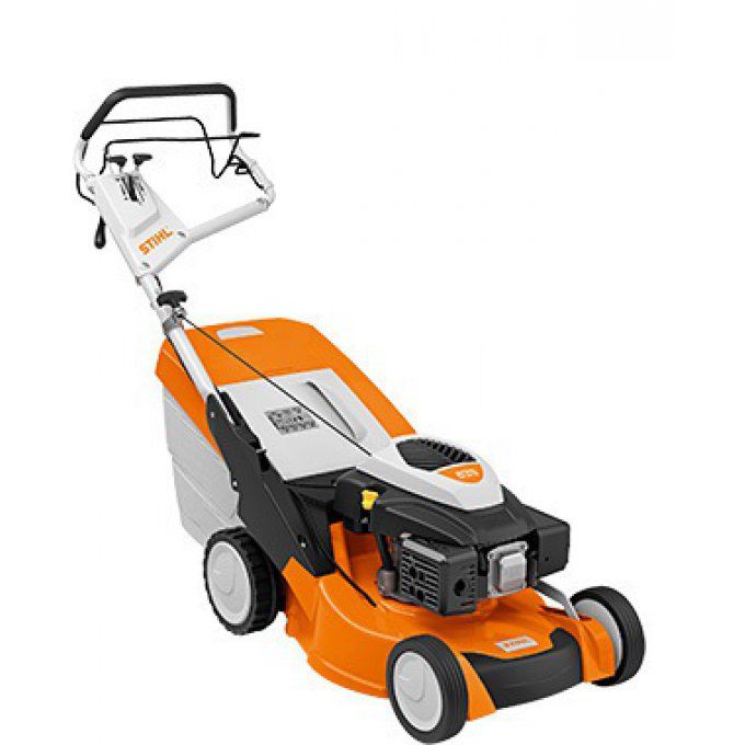 TONDEUSE STIHL RM 650 VS