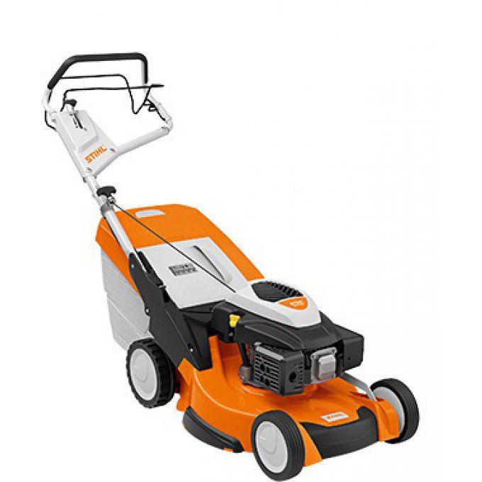 TONDEUSE STIHL RM 655 V