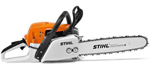 TRONÇONNEUSE STIHL MS 291