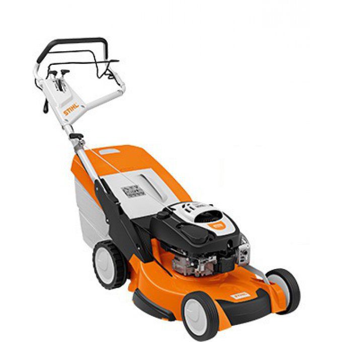 TONDEUSE STIHL RM 655 VS