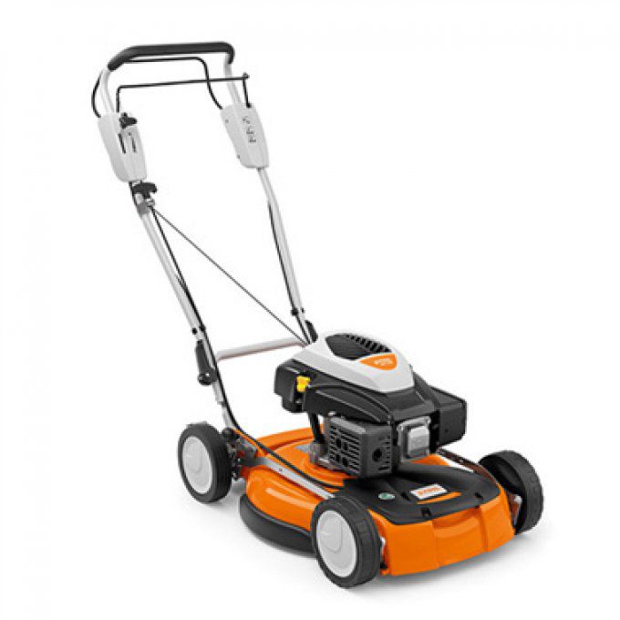 TONDEUSE STIHL RM 4 RV