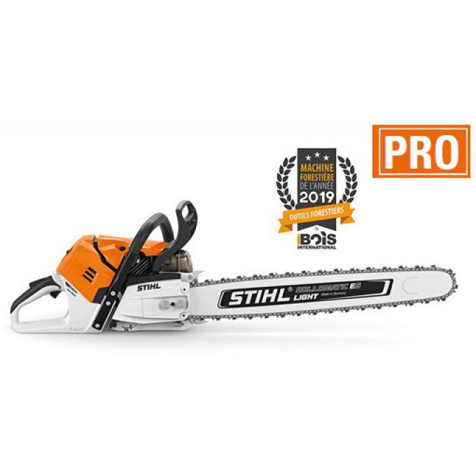 TRONÇONNEUSE STIHL MS 500 i