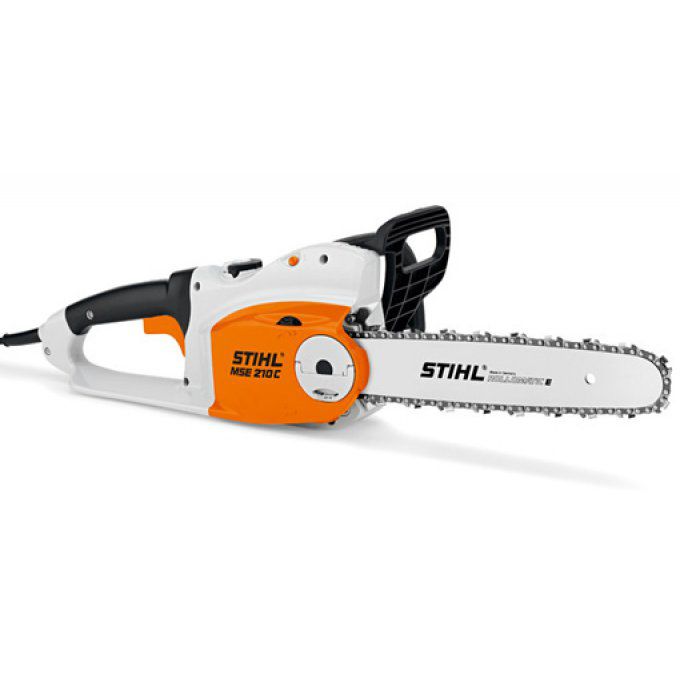 TRONÇONNEUSE STIHL MSE 210 CBQ