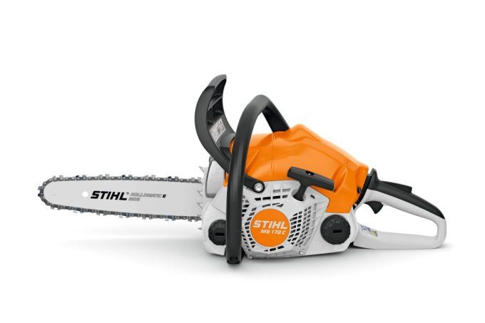 TRONÇONNEUSE STIHL MS 172 CBE