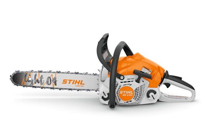 TRONÇONNEUSE STIHL MS 212 CBE