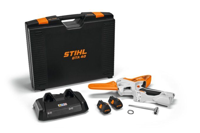SCIE DE JARDIN STIHL GTA 40