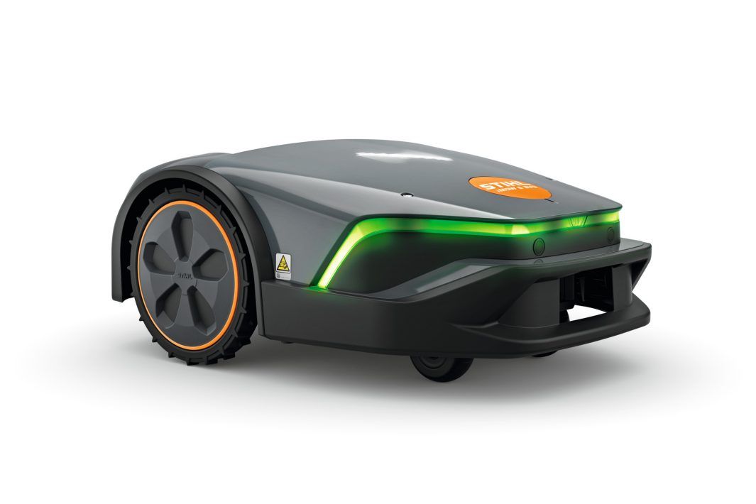 ROBOT DE TONTE STIHL IMOW 5 EVO