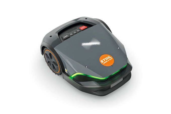 ROBOT DE TONTE STIHL IMOW 6 EVO 