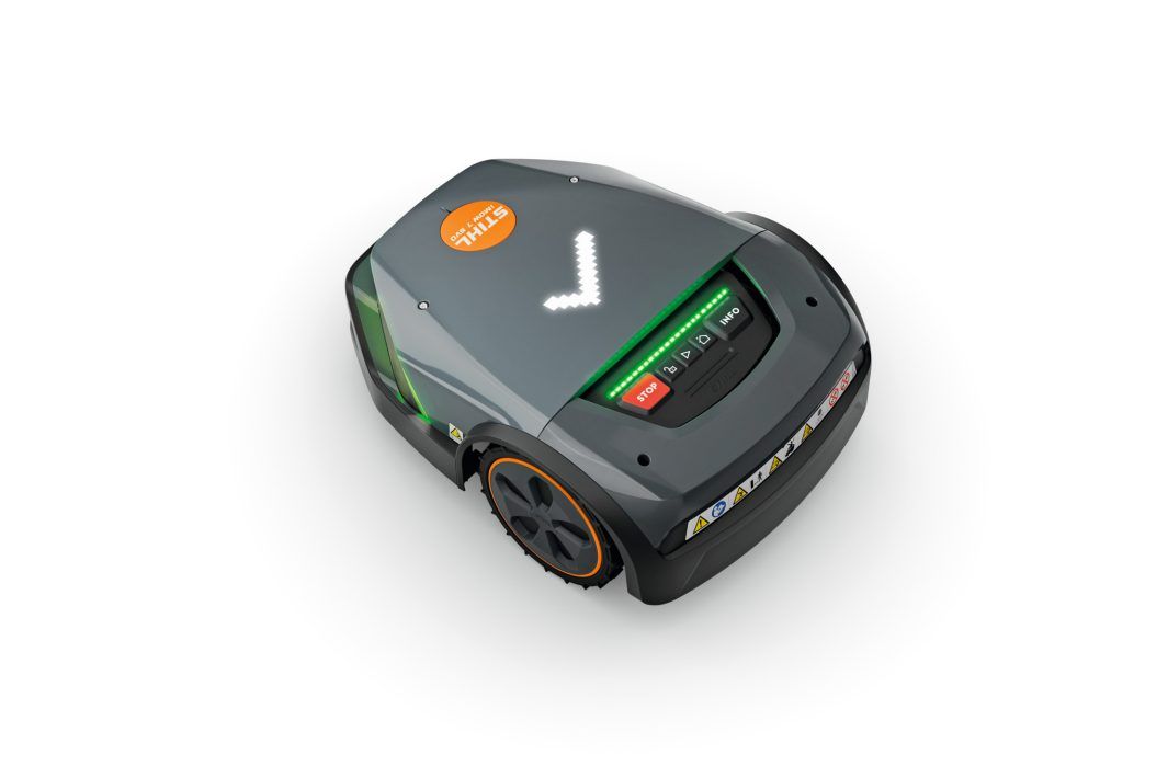 ROBOT DE TONTE STIHL IMOW 7 EVO  