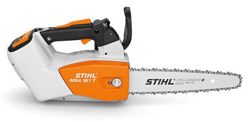 TRONCONNEUSE STIHL MSA 161 T