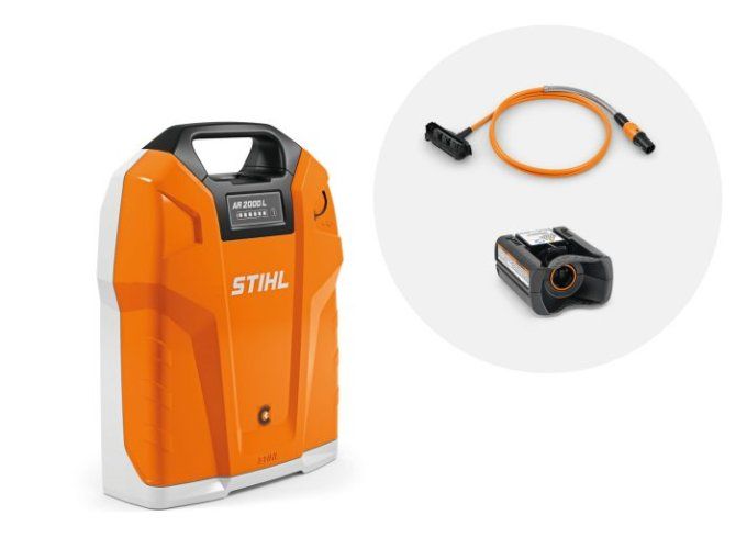 BATTERIE STIHL AR 2000 L