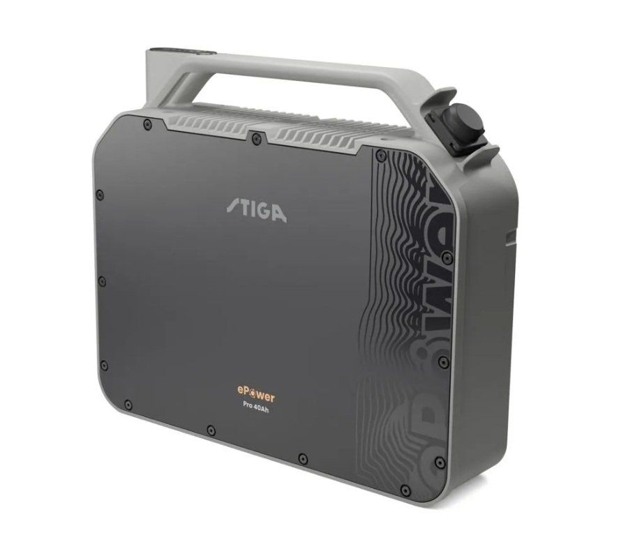BATTERIE E-POWER PRO STIGA