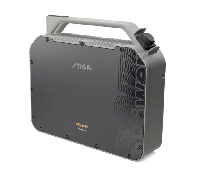 BATTERIE E-POWER PRO STIGA
