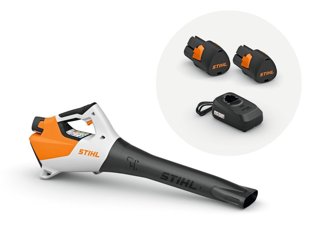 SOUFFLEUR STIHL BGA 30
