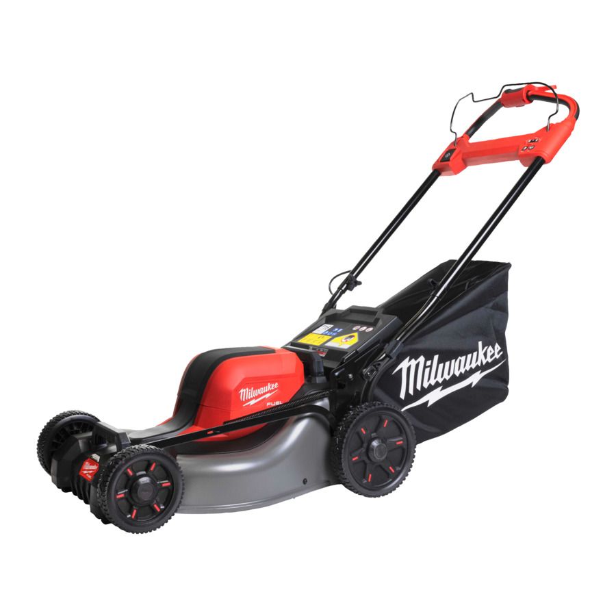 TONDEUSE MILWAUKEE M18 F2LM46-802