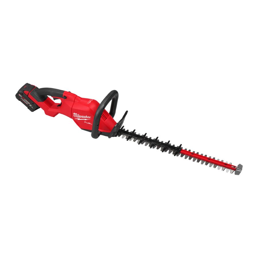 TAILLE HAIES MILWAUKEE FHET60G2