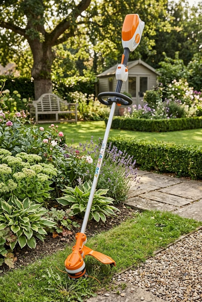 COUPE BORDURES STIHL FSA 110 R