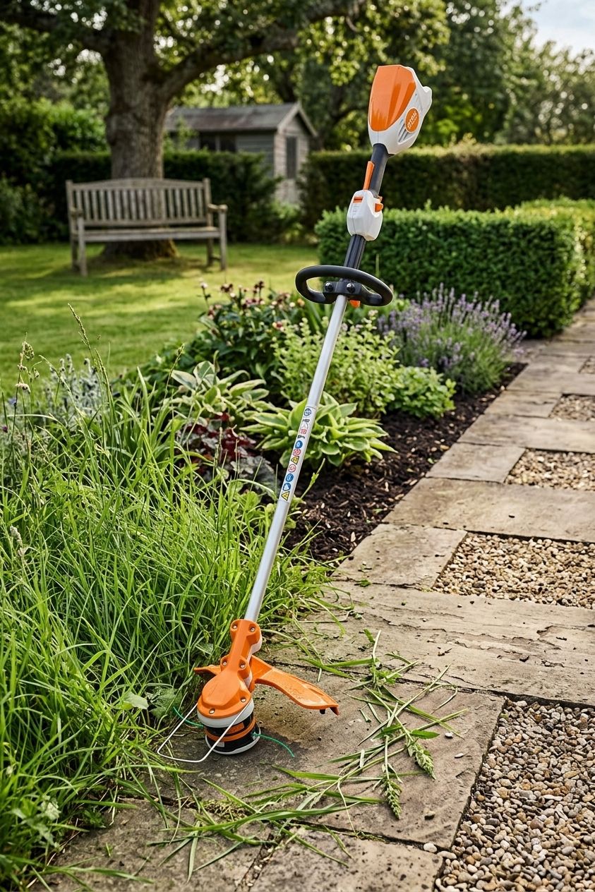 COUPE BORDURES STIHL FSA 60 R