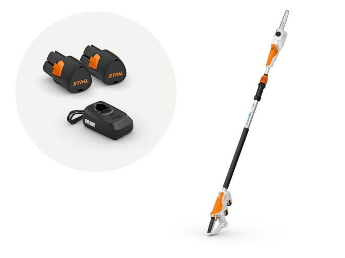 TRONCONNEUSE PERCHE STIHL HTA 30