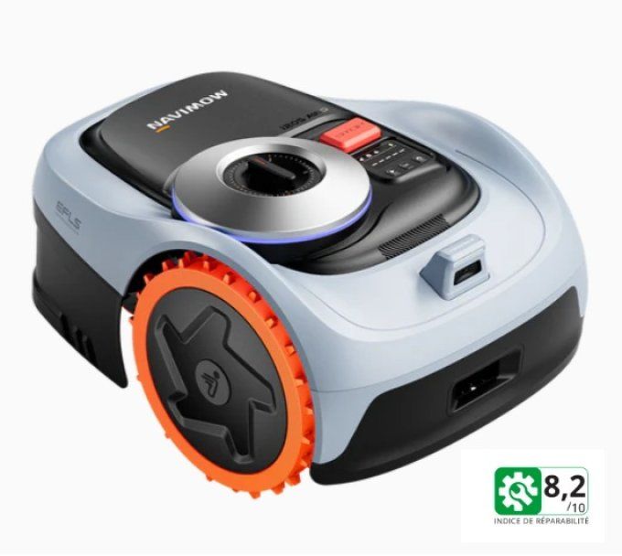 ROBOT DE TONTE SEGWAY NAVIMOW I 208 E