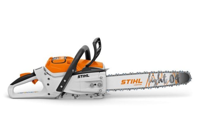 TRONCONNEUSE STIHL MSA 300 C