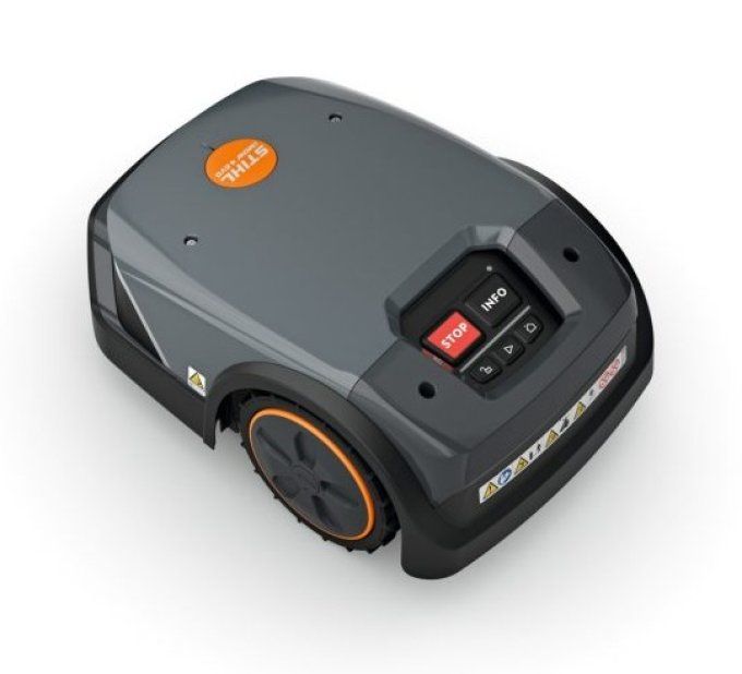 ROBOT DE TONTE STIHL IMOW 4 EVO 