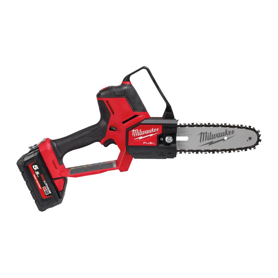 TRONCONNEUSE MILWAUKEE M18 FHS20-552