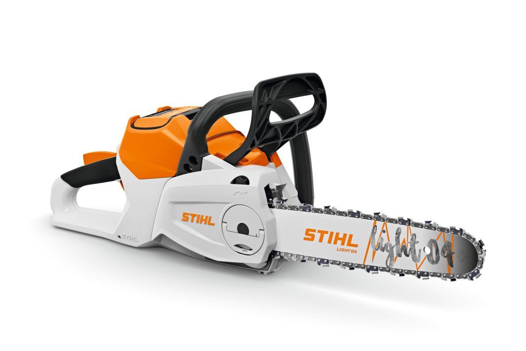TRONCONNEUSE STIHL MSA 220 CB