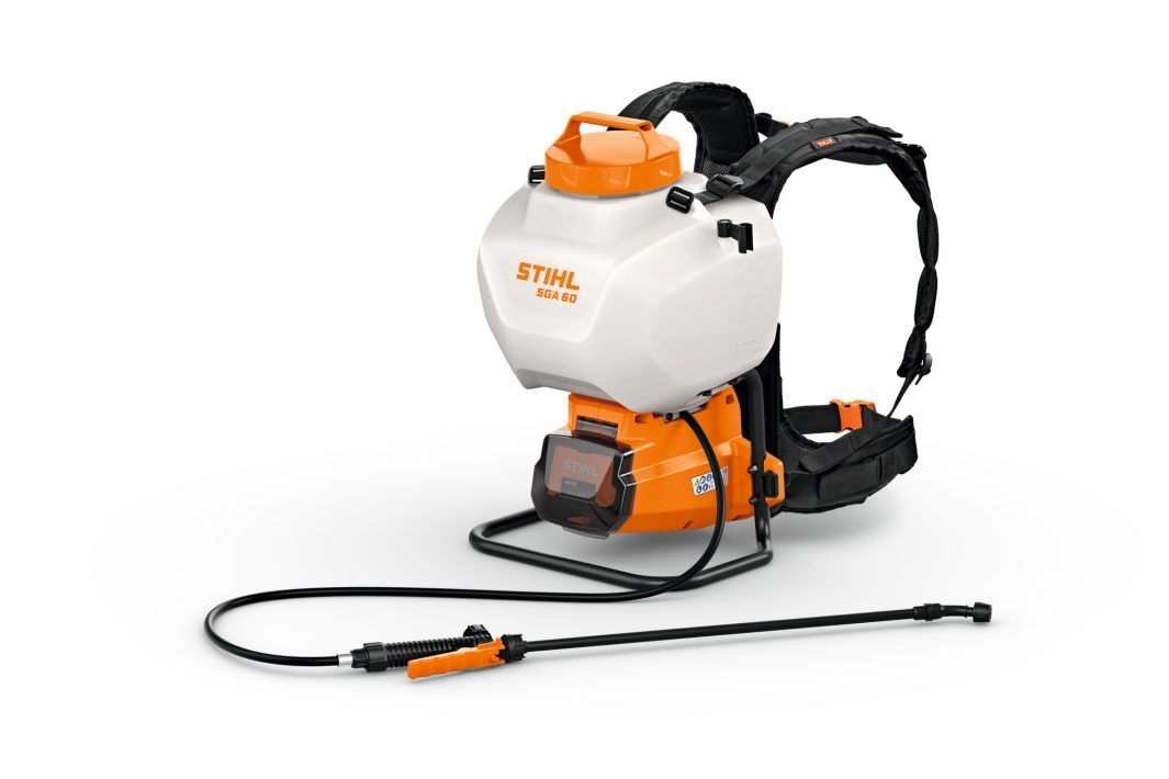 PULVERISATEUR ELECTRIQUE STIHL SGA 60