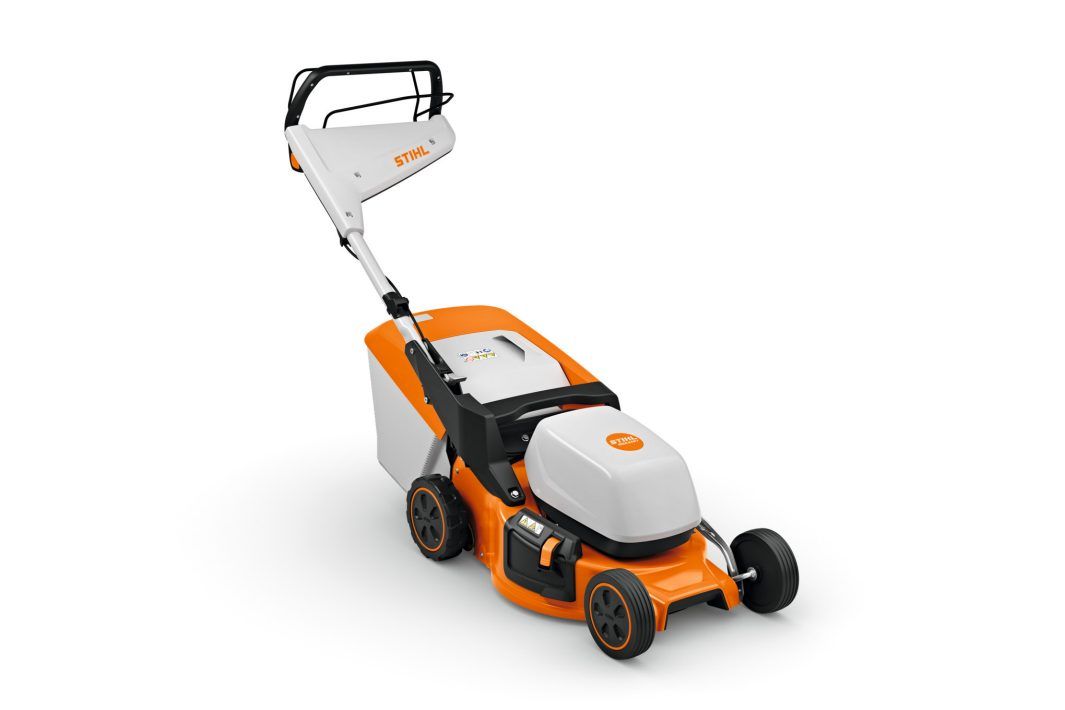 TONDEUSE STIHL RMA 248 T