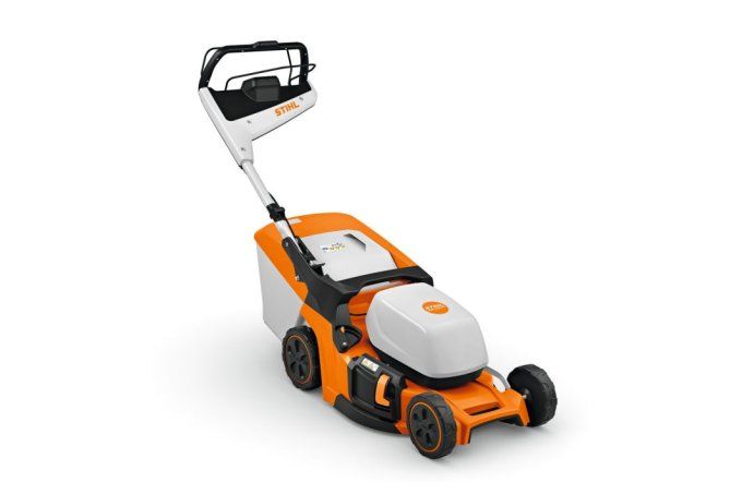 TONDEUSE STIHL RMA 448 PV