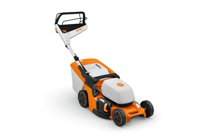 TONDEUSE STIHL RMA 448 V 