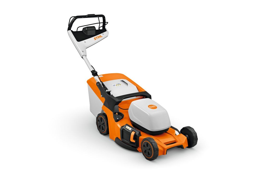 TONDEUSE STIHL RMA 453 PV 