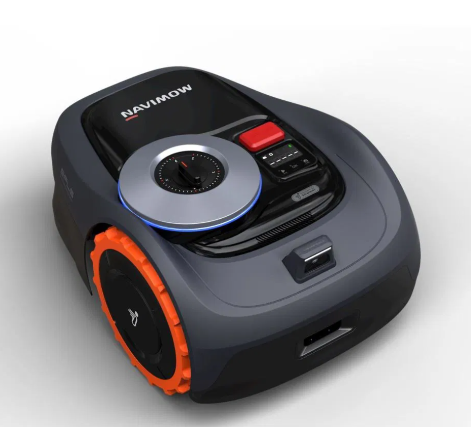 ROBOT DE TONTE SEGWAY NAVIMOW I 108 E