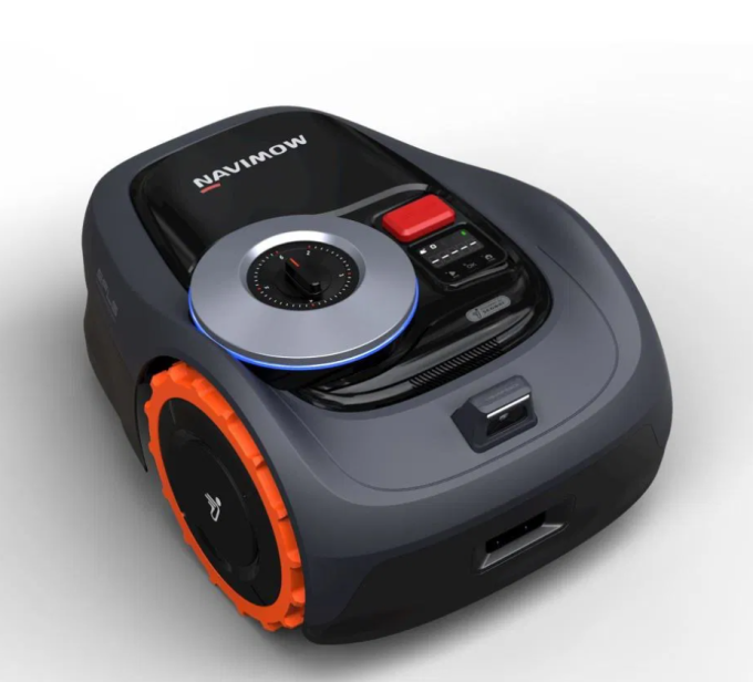 ROBOT DE TONTE SEGWAY NAVIMOW I 108 E