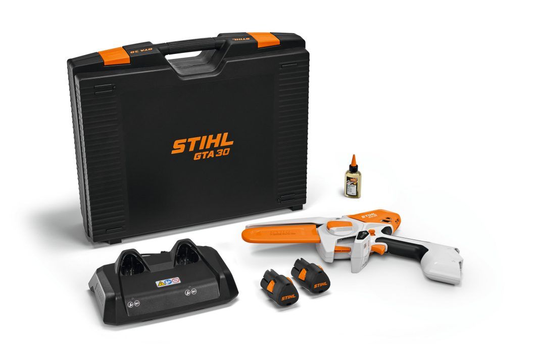 SCIE DE JARDIN STIHL GTA 30