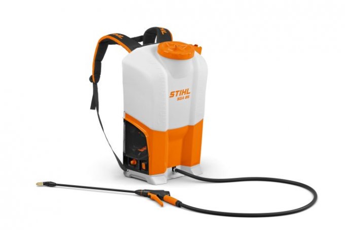 PULVERISATEUR ELECTRIQUE STIHL SGA85